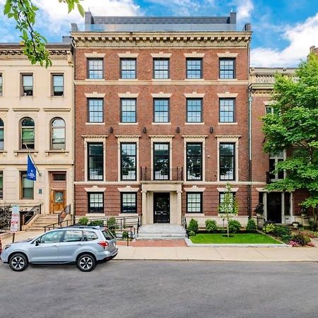 Stylish Studio In Historic Boston - Unit #406 Bagian luar foto