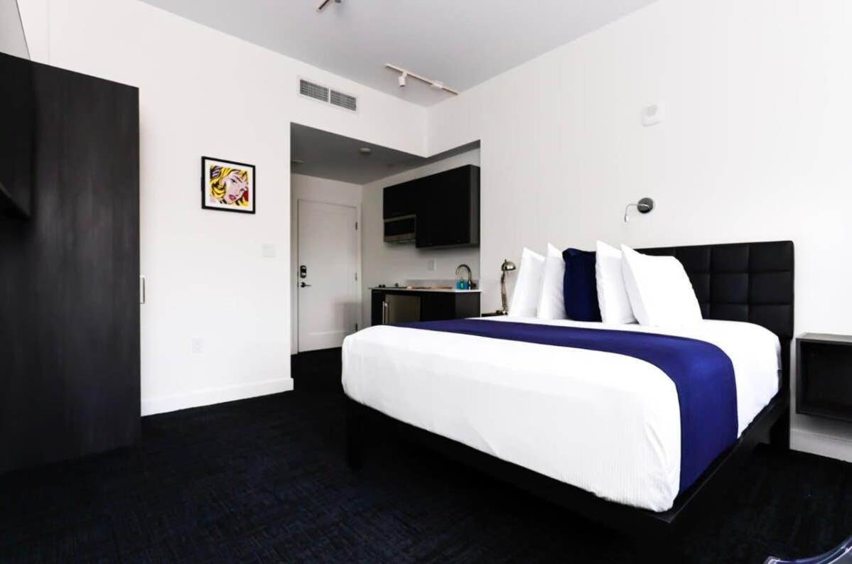 Stylish Studio In Historic Boston - Unit #406 Bagian luar foto