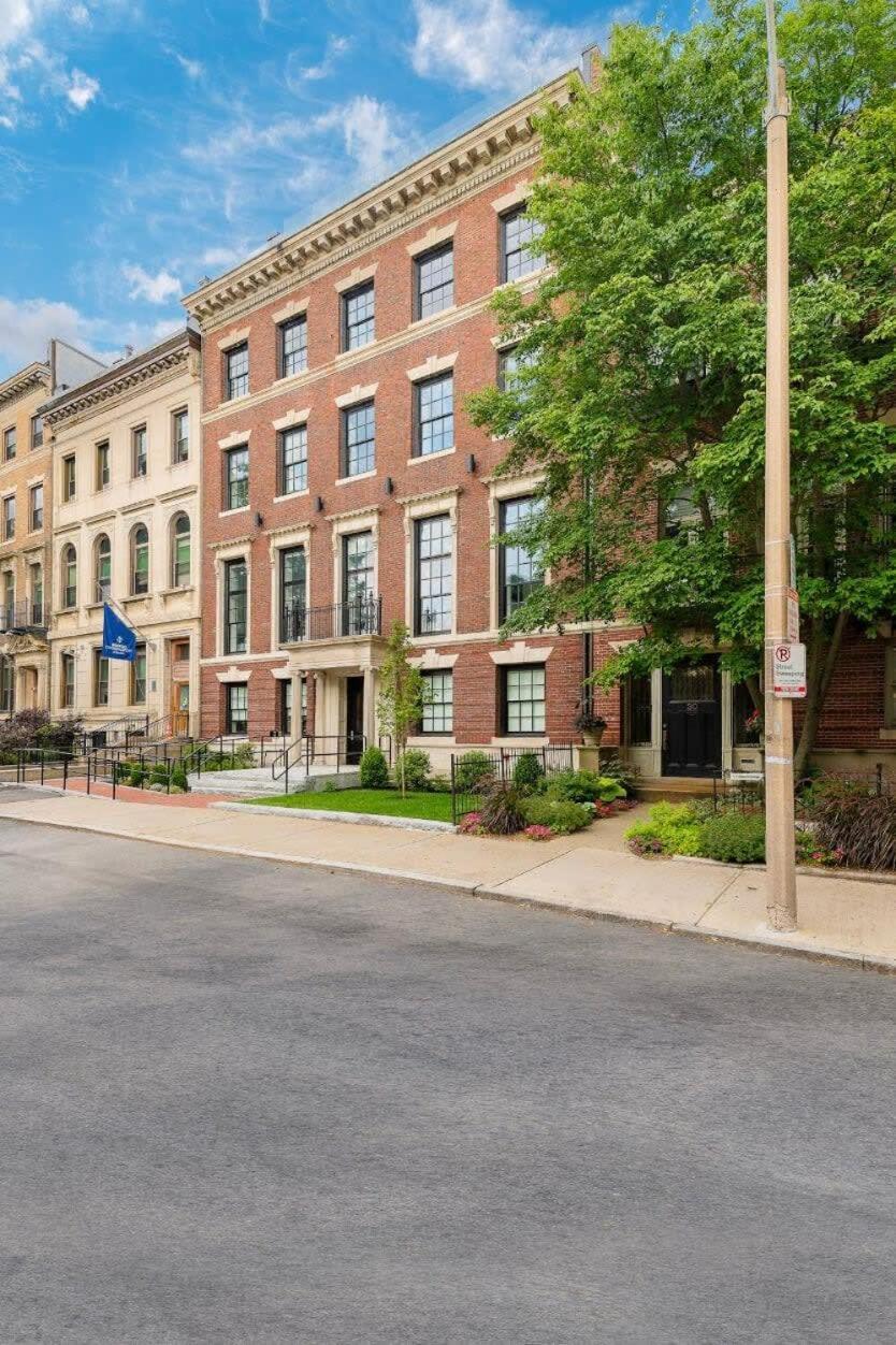 Stylish Studio In Historic Boston - Unit #406 Bagian luar foto