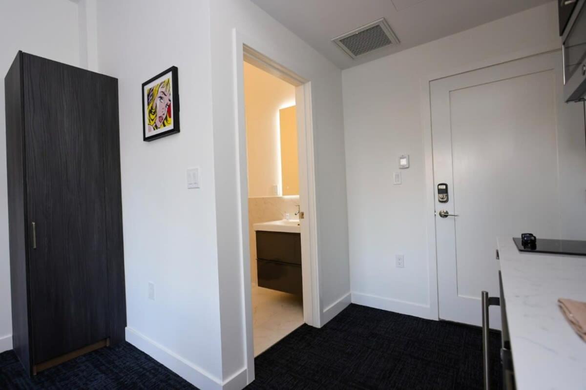 Stylish Studio In Historic Boston - Unit #406 Bagian luar foto