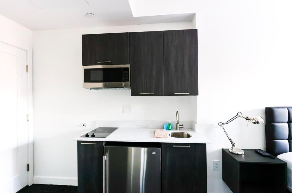 Stylish Studio In Historic Boston - Unit #406 Bagian luar foto