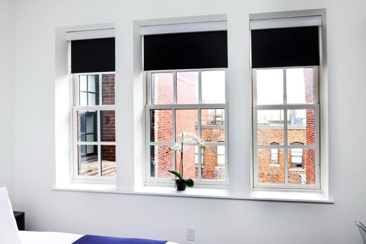 Stylish Studio In Historic Boston - Unit #406 Bagian luar foto